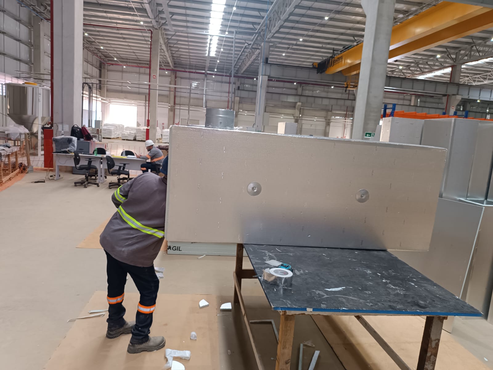 Fabrica Midea Pouso Alegre - Vista 9